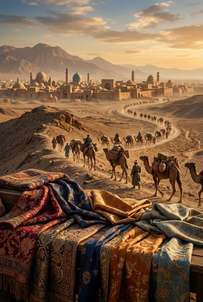 The Silk Road