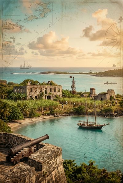 The Virgin Islands