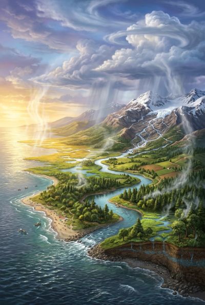 The Water Cycle