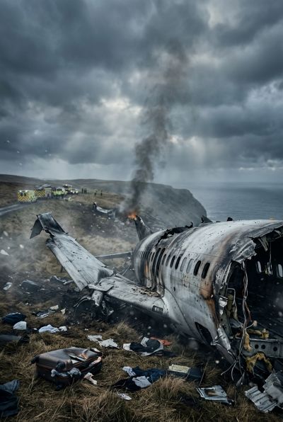 The World's Greatest Aviation Disasters