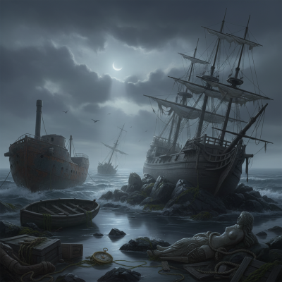 The World's Greatest Shipwrecks