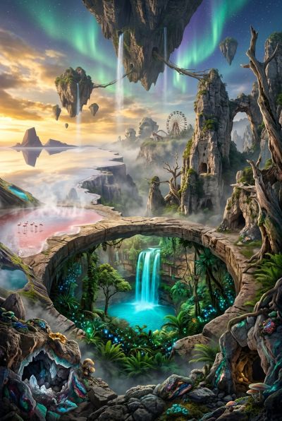 The World's Strangest Places