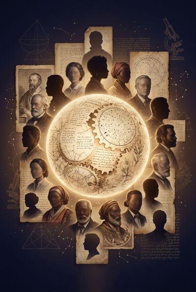 Unsung Geniuses Of World History