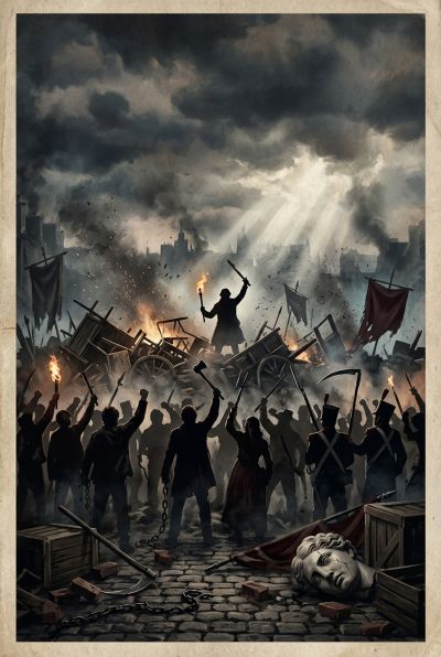 Violent Revolutions