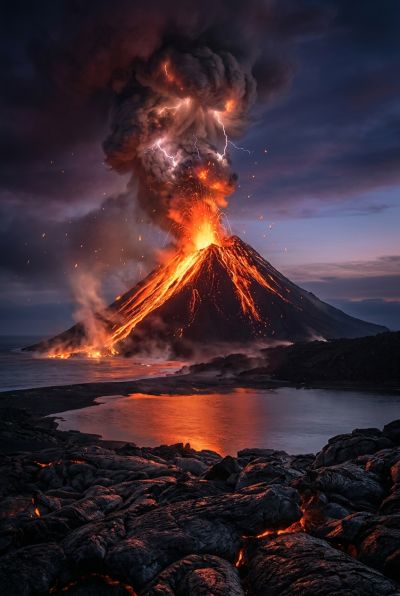 Volcanoes