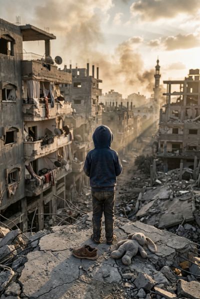 War in Gaza