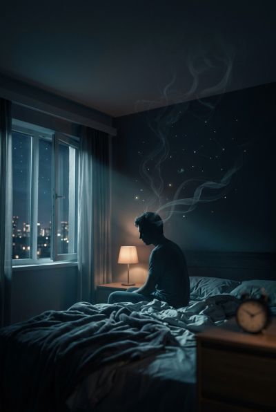 When Sleep Proves Elusive