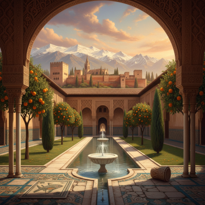 A History of Andalusia