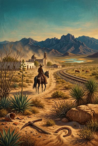 A History of Coahuila
