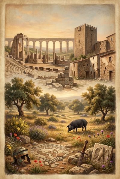A History of Extremadura