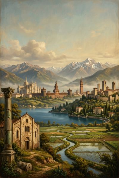 A History of Lombardy