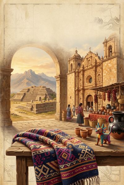 A History of Oaxaca