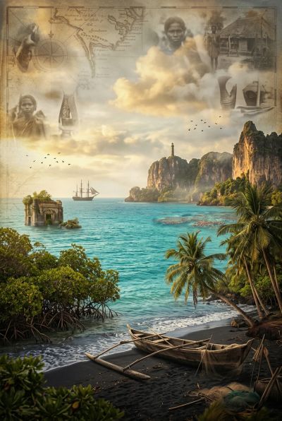 A History of the Andaman and Nicobar Islands