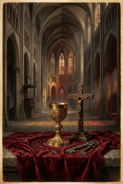 A History of the Catholic Church