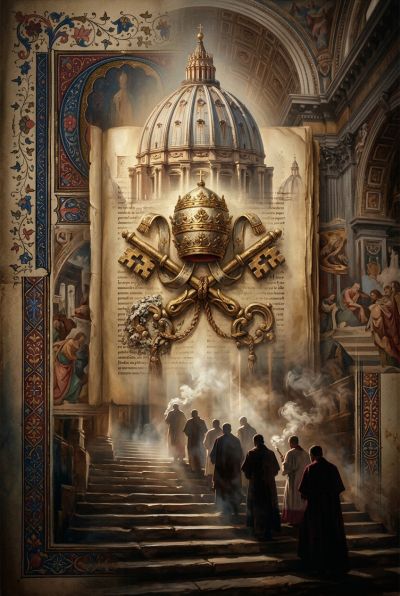 A History of the Papacy