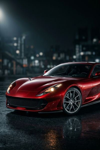 Ferrari
