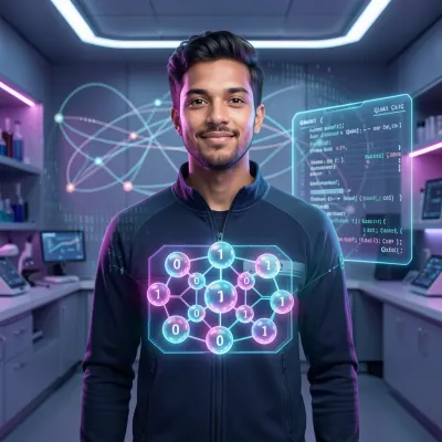 Quantum Computing Unlocked