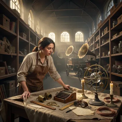 Forgotten Instruments Explained