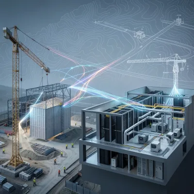 Building Data Centers: Design and Construction Essentials