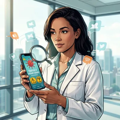 Viral Health Misinformation: Detecting and Debunking False Claims