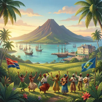 A Concise History of Mauritius