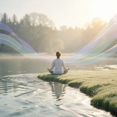 The Art of Focused Calm