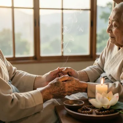 Facing Death with a Buddhist Heart