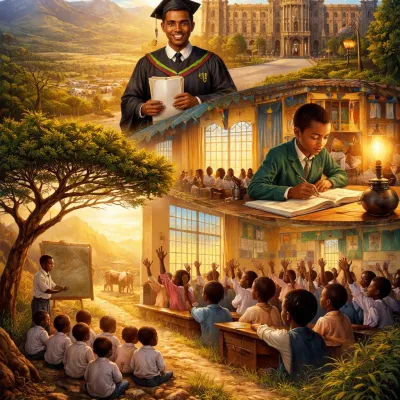 Education In Ethiopia
