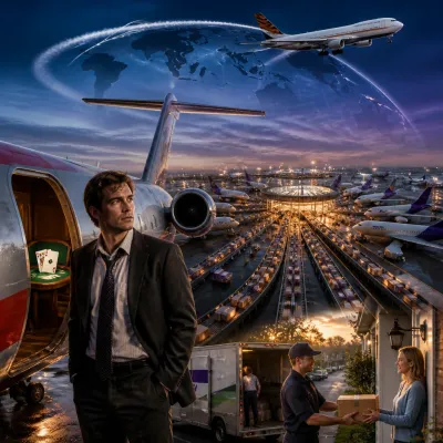 A History of FedEx