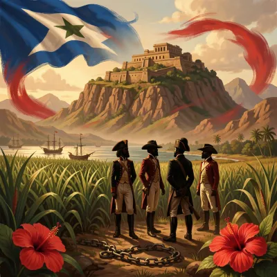 A Concise History of Haiti