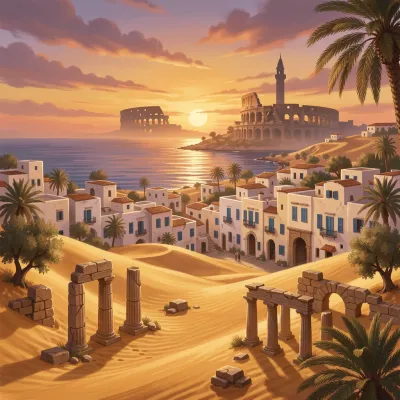 A Concise History of Tunisia