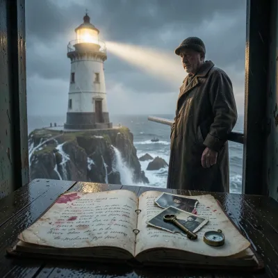 The Lighthouse Keeper's Hidden Ledger