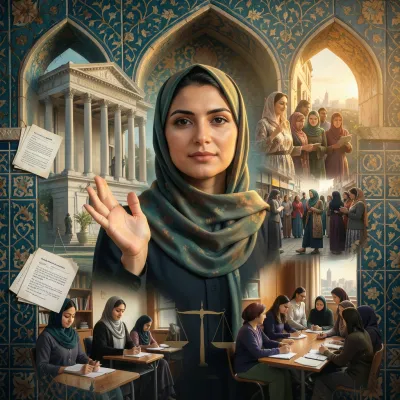 Women and the Public Sphere: Gender Politics in Contemporary Iran