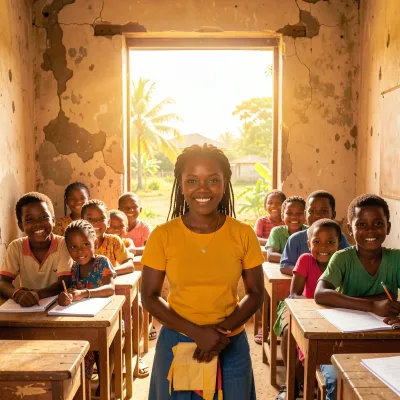 Education In Liberia
