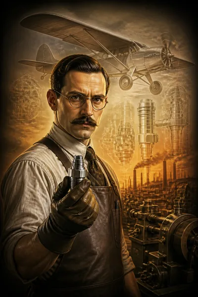 A History of Parker Hannifin