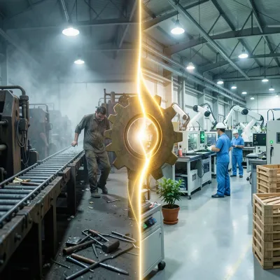 Case Studies in Factory Turnarounds: Real Stories of Productivity Rescue