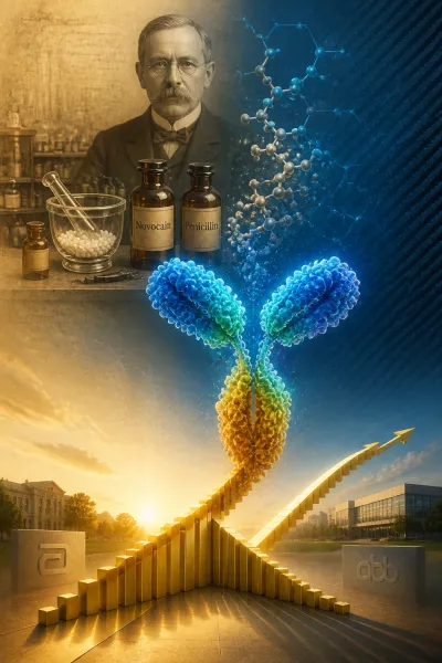 A History of AbbVie