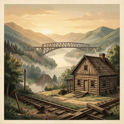 A Concise History of West Virginia