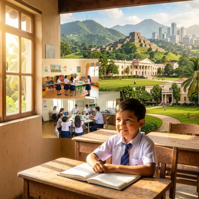 Education In Honduras
