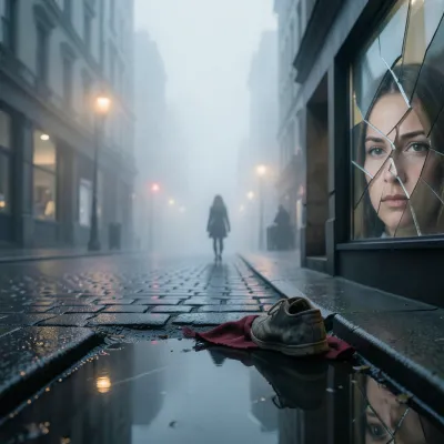 When the Silent City Wakes