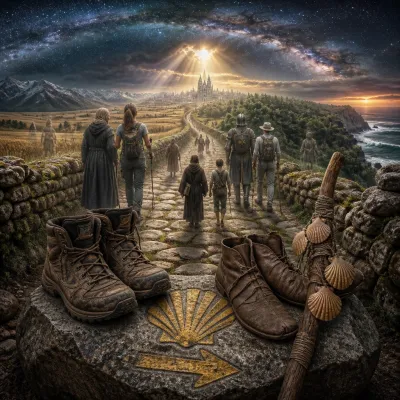 The Camino de Santiago: A Pilgrim's Journey