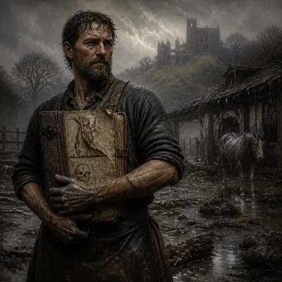 The Farrier's Blight Ledger
