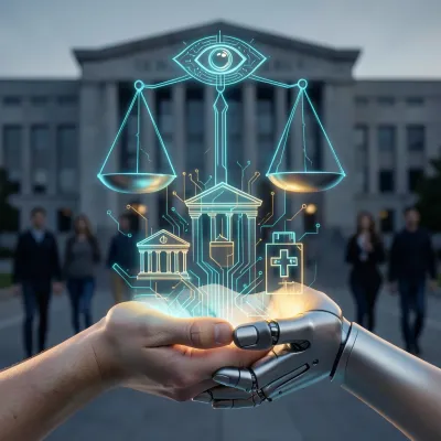 AI and Governance: Regulating Intelligent Systems in Democratic Societies