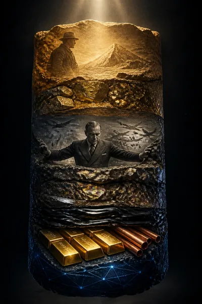 A History of Newmont