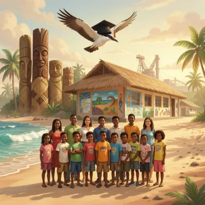 Education In Nauru