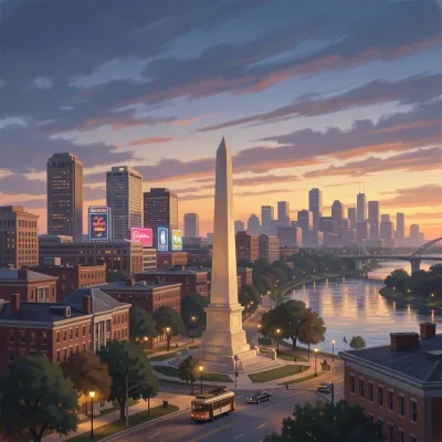 Indianapolis: A History