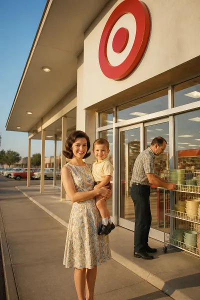 A History of Target Corporation