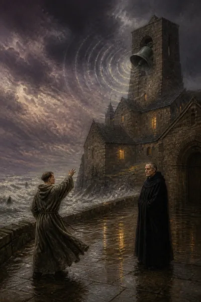 The Tide Bell of Saint Cuthbert