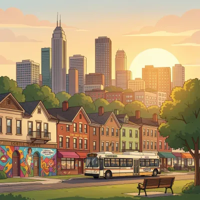 Moving to Columbus