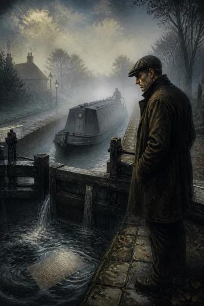 The Lock-Keeper's Cipher